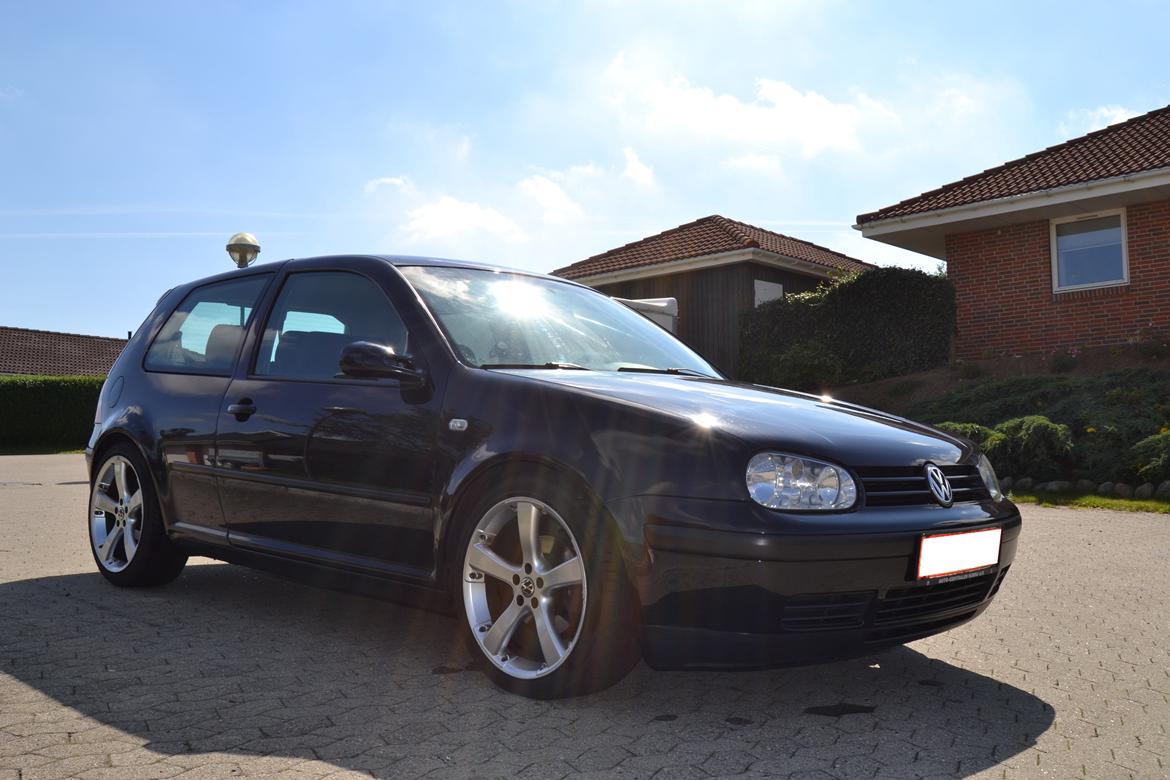 VW Golf 4 1.8 20v Recaro :( solgt ): billede 1