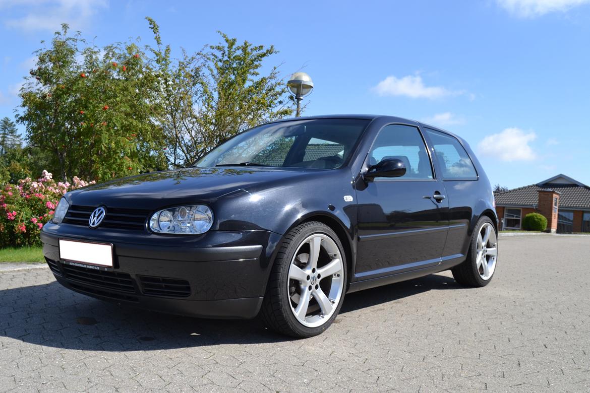 VW Golf 4 1.8 20v Recaro :( solgt ): billede 3