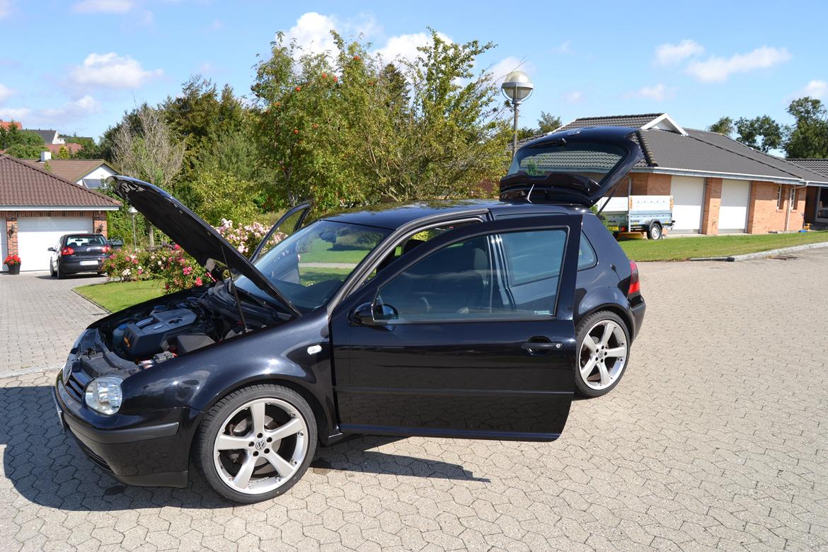 VW Golf 4 1.8 20v Recaro :( solgt ): billede 4