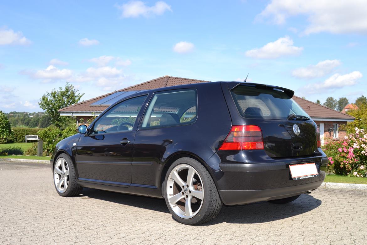 VW Golf 4 1.8 20v Recaro :( solgt ): billede 5