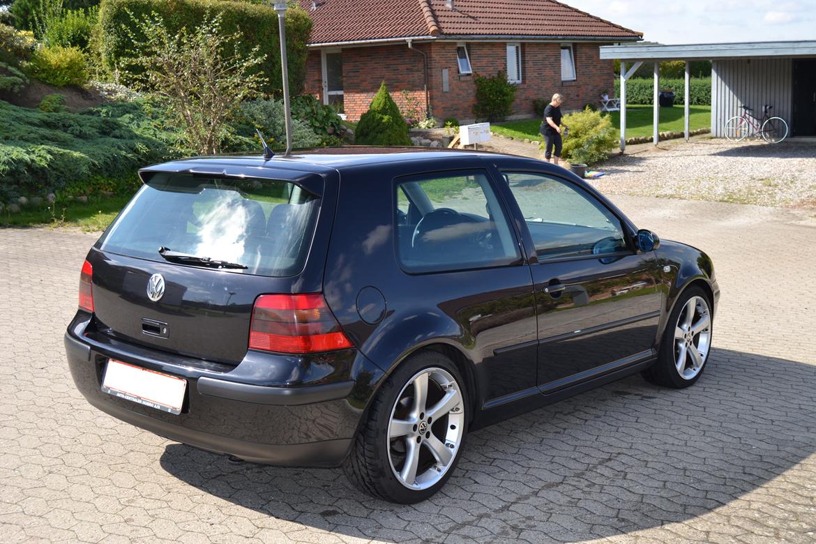 VW Golf 4 1.8 20v Recaro :( solgt ): billede 6