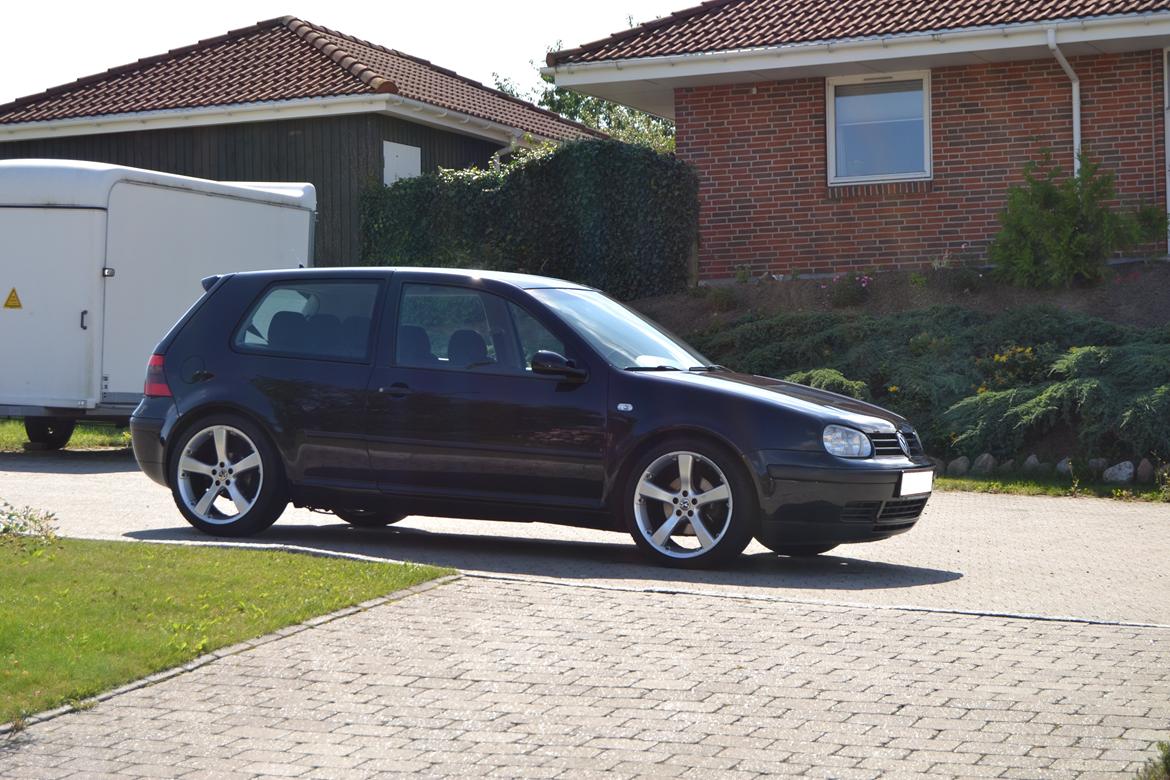 VW Golf 4 1.8 20v Recaro :( solgt ): billede 7