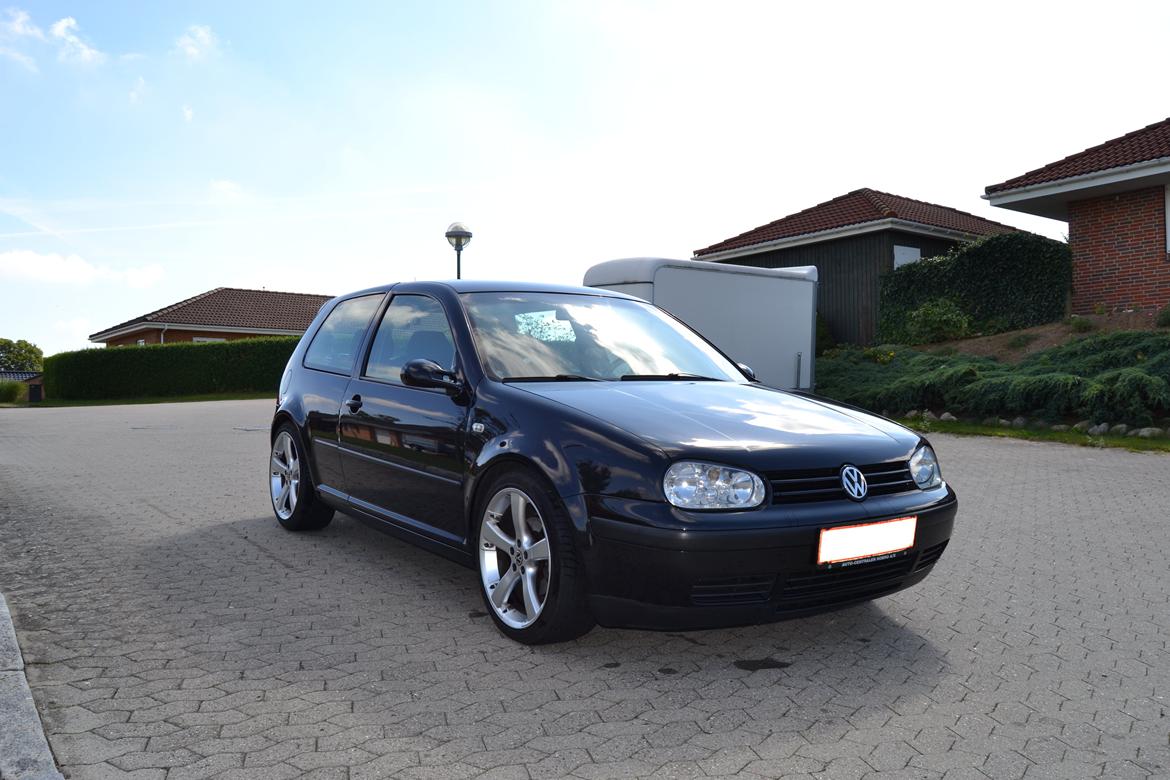 VW Golf 4 1.8 20v Recaro :( solgt ): billede 8