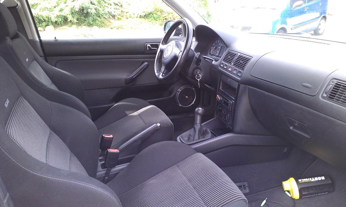 VW Golf 4 1.8 20v Recaro :( solgt ): billede 9