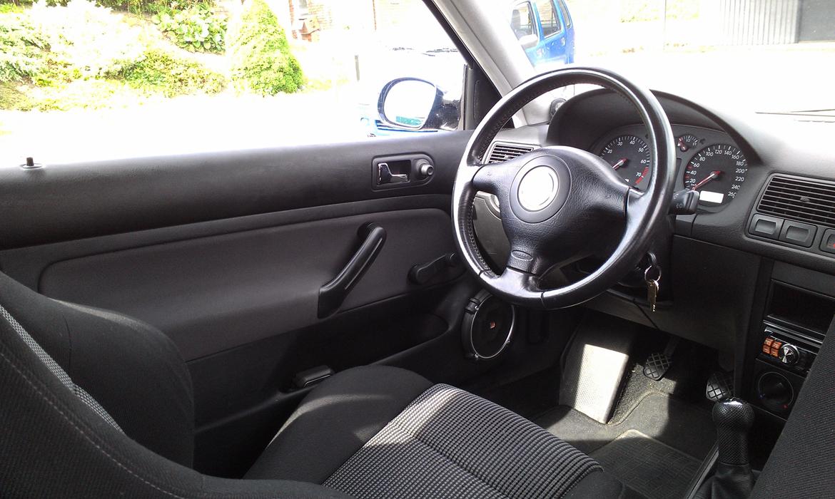 VW Golf 4 1.8 20v Recaro :( solgt ): billede 10