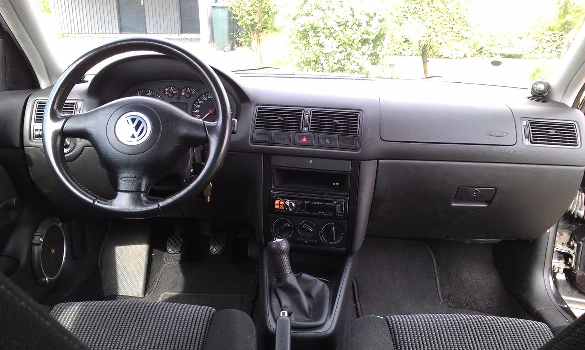 VW Golf 4 1.8 20v Recaro :( solgt ): billede 13