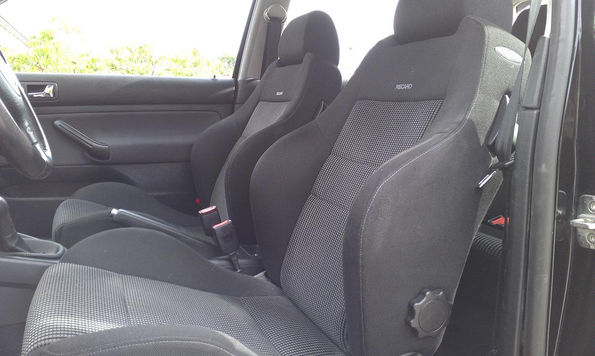 VW Golf 4 1.8 20v Recaro :( solgt ): billede 14
