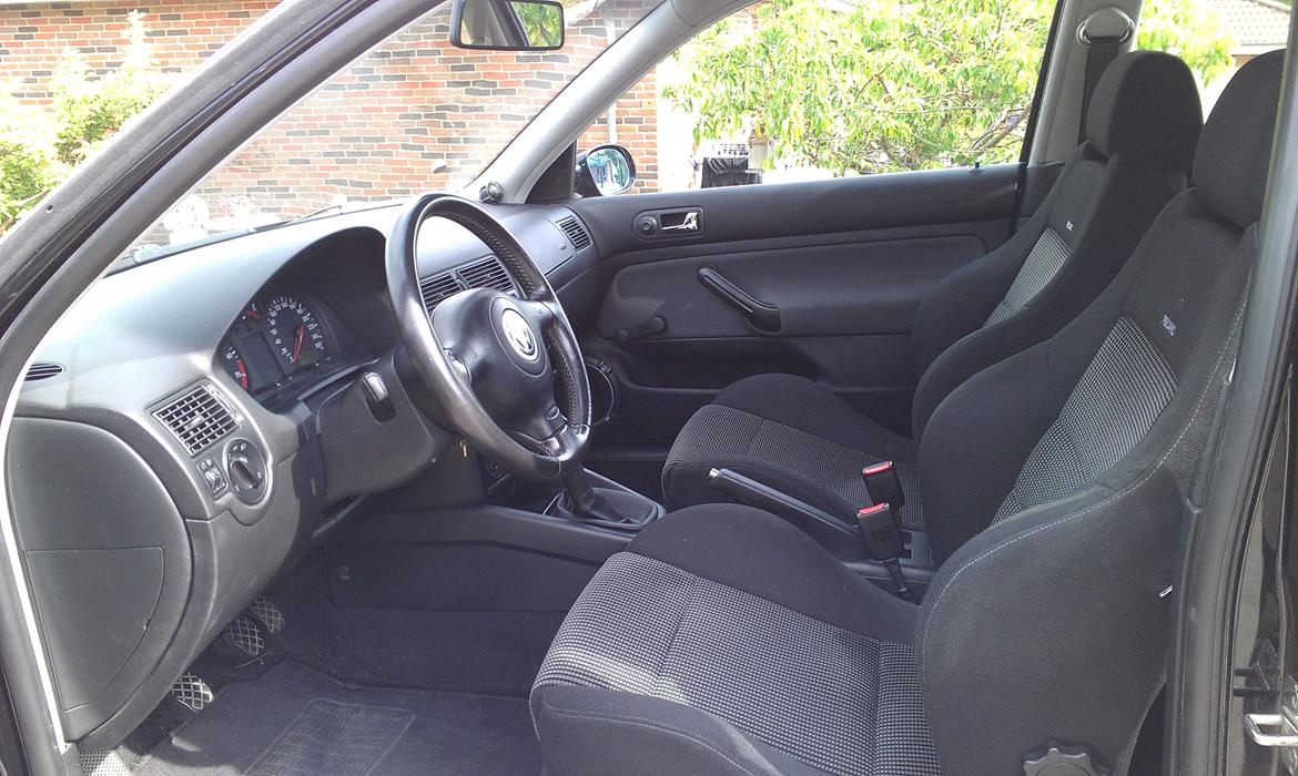 VW Golf 4 1.8 20v Recaro :( solgt ): billede 15