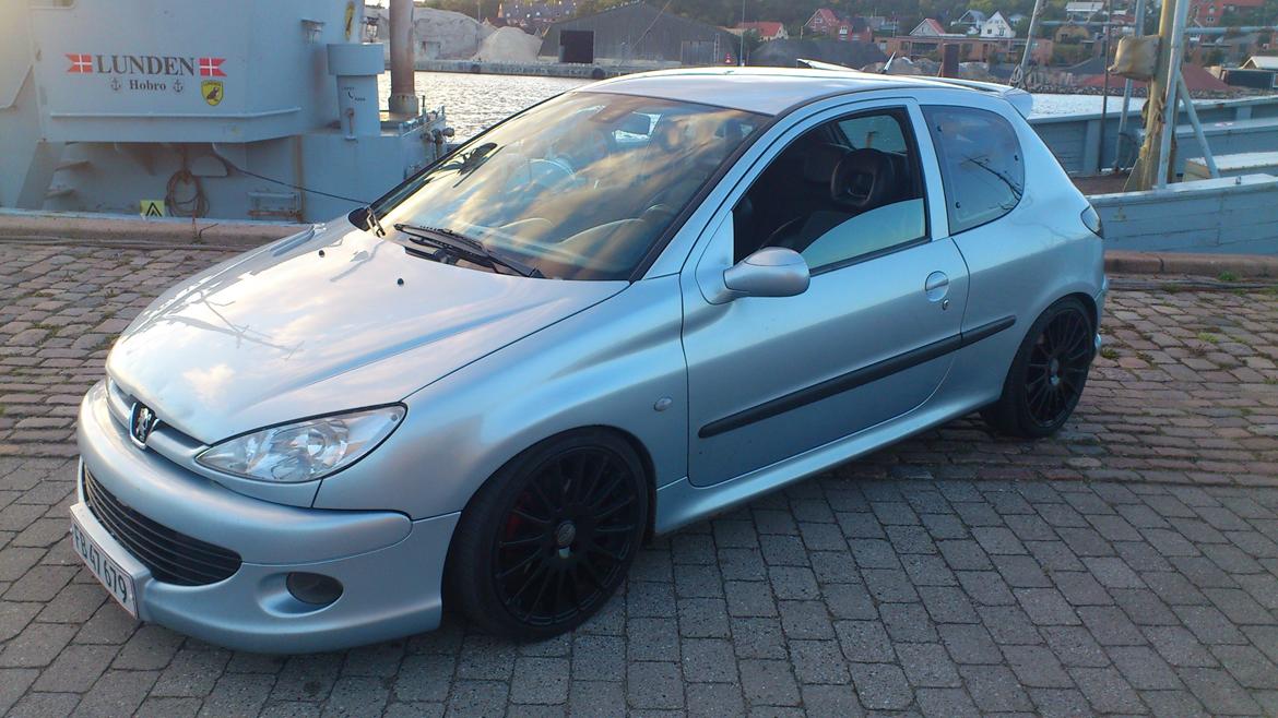 Peugeot 206 GTI billede 2