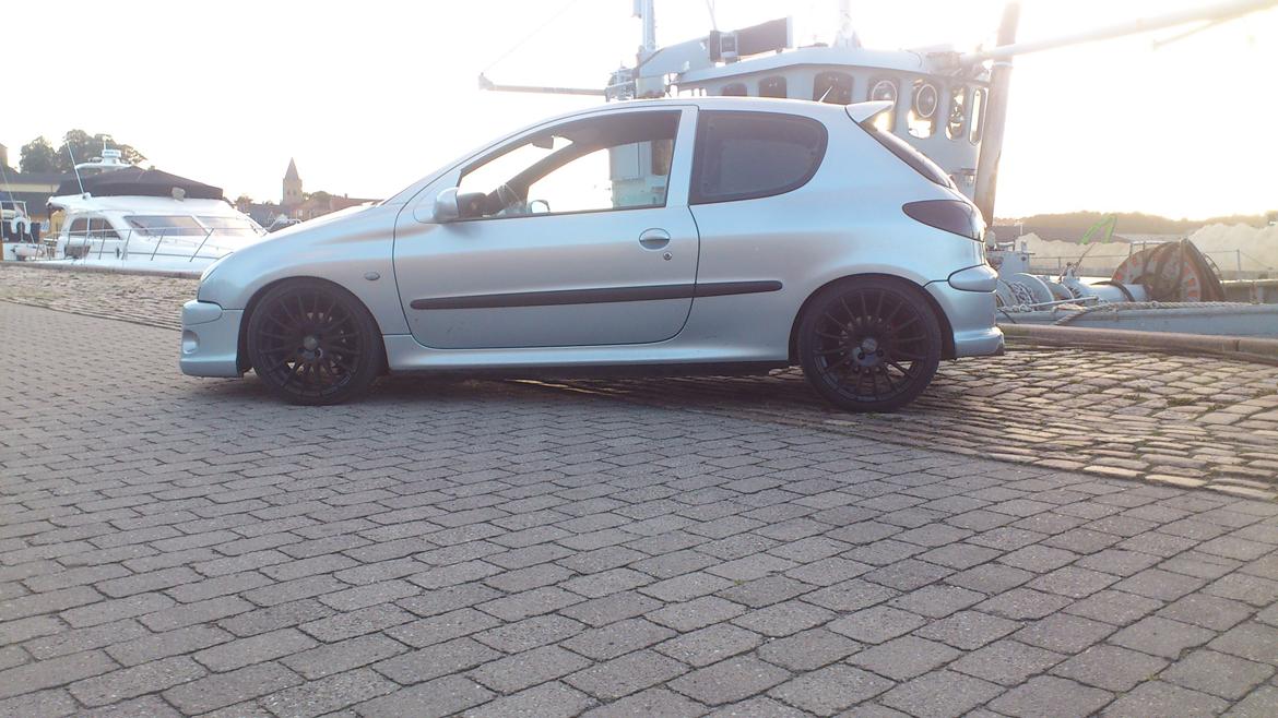 Peugeot 206 GTI billede 6