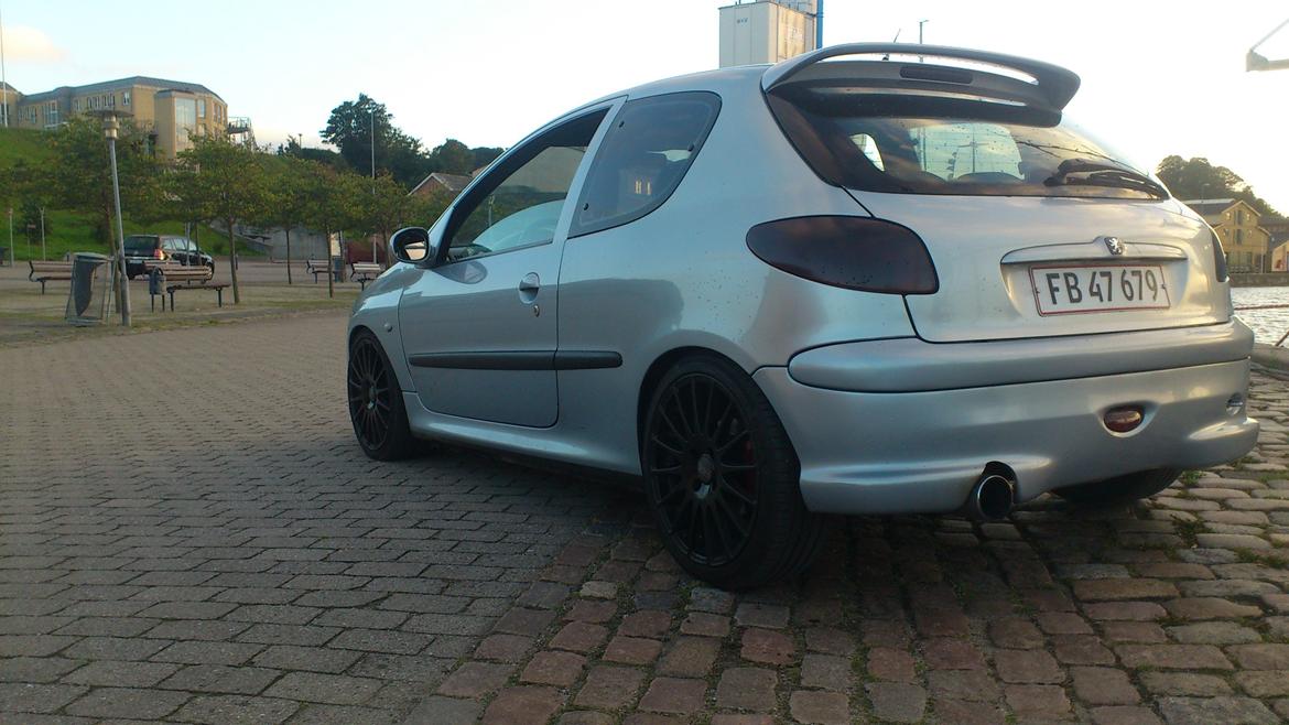 Peugeot 206 GTI billede 7