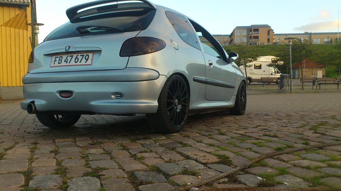 Peugeot 206 GTI billede 8