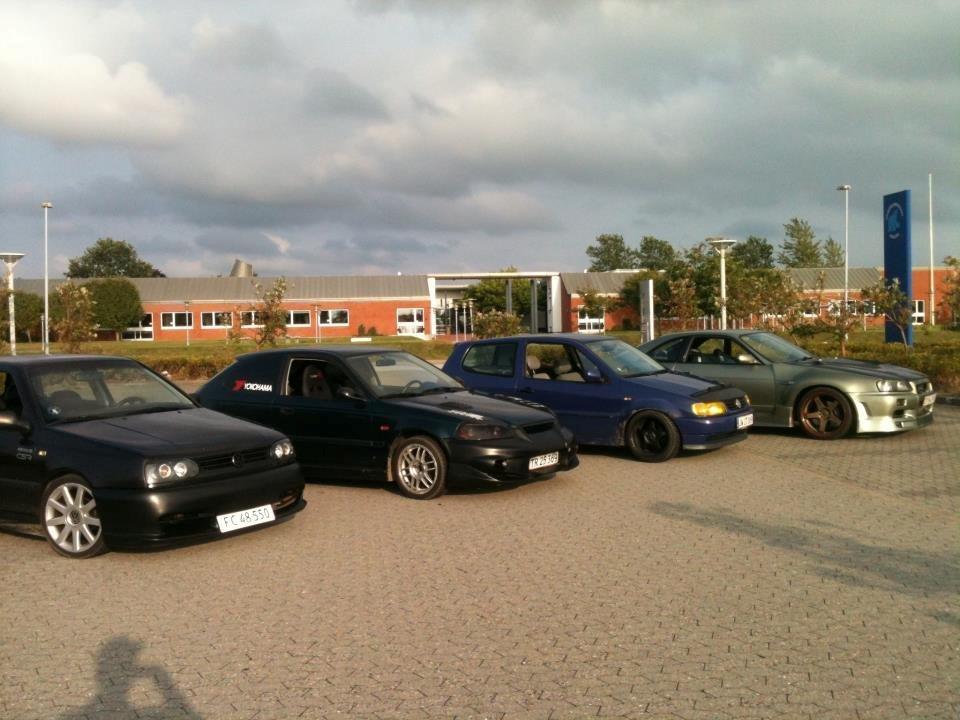 VW Polo 6n 1.6 billede 7