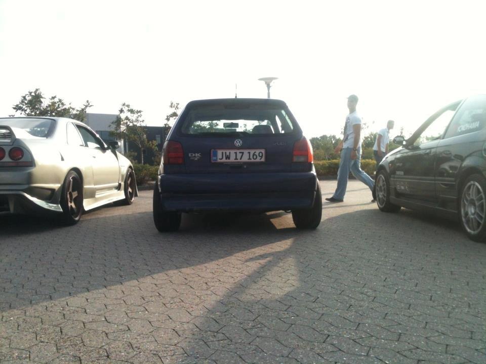 VW Polo 6n 1.6 billede 4