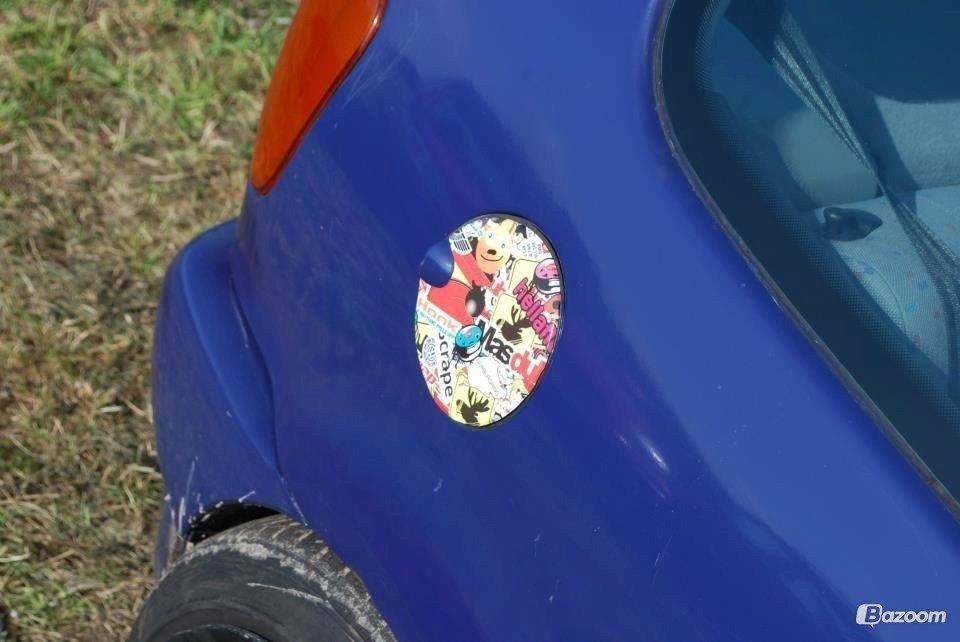 VW Polo 6n 1.6 billede 5