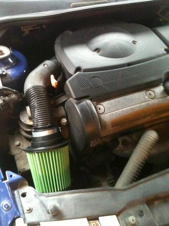 VW Polo 6n 1.6 billede 10