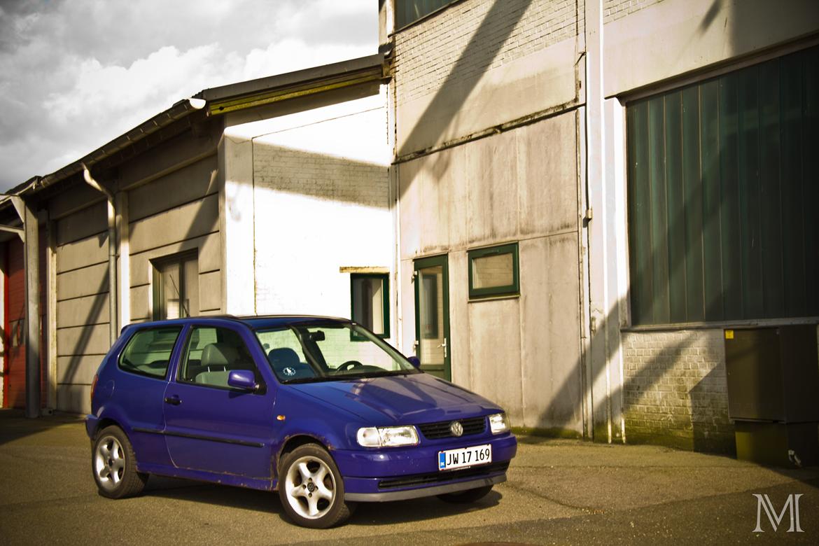 VW Polo 6n 1.6 billede 11