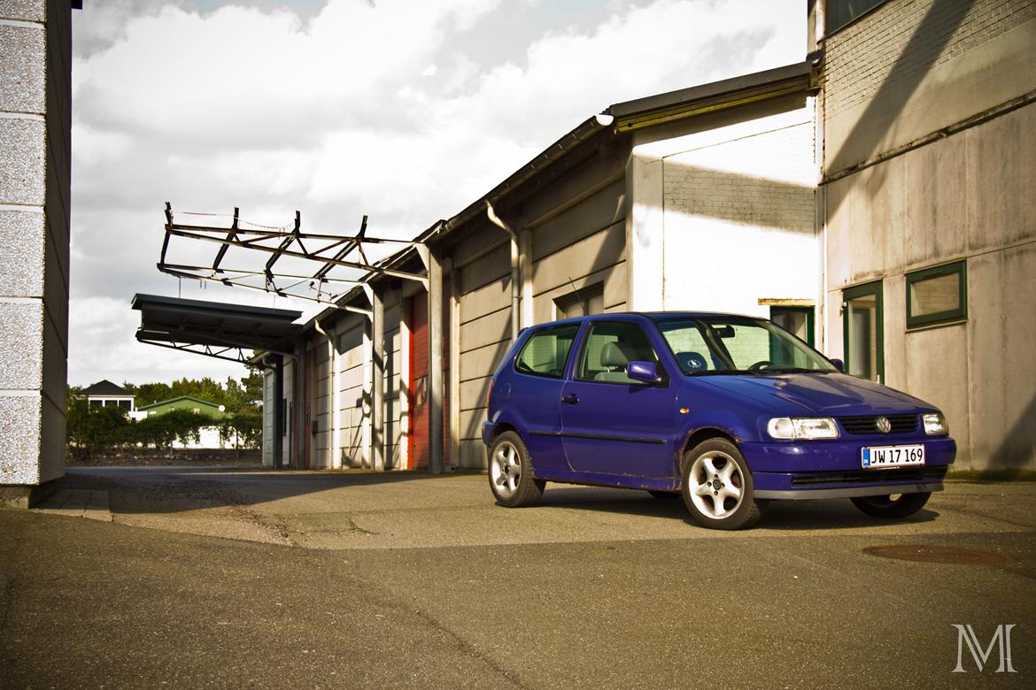 VW Polo 6n 1.6 billede 12