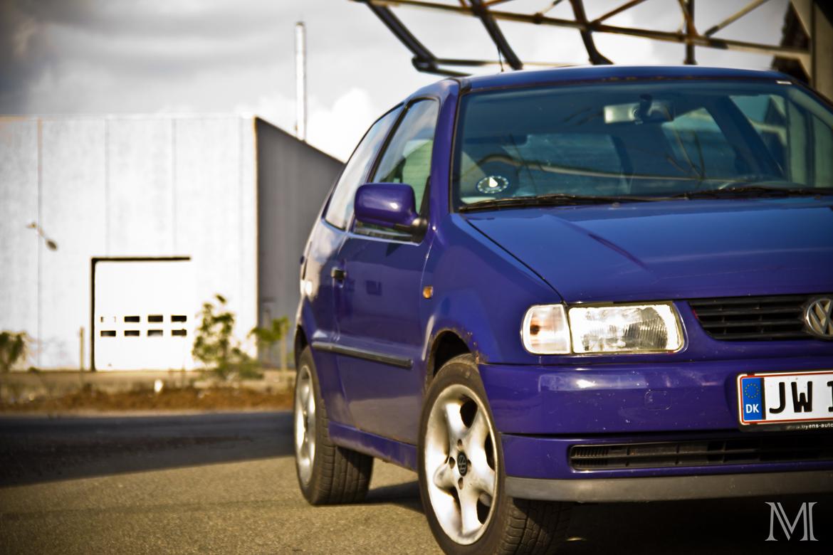 VW Polo 6n 1.6 billede 14