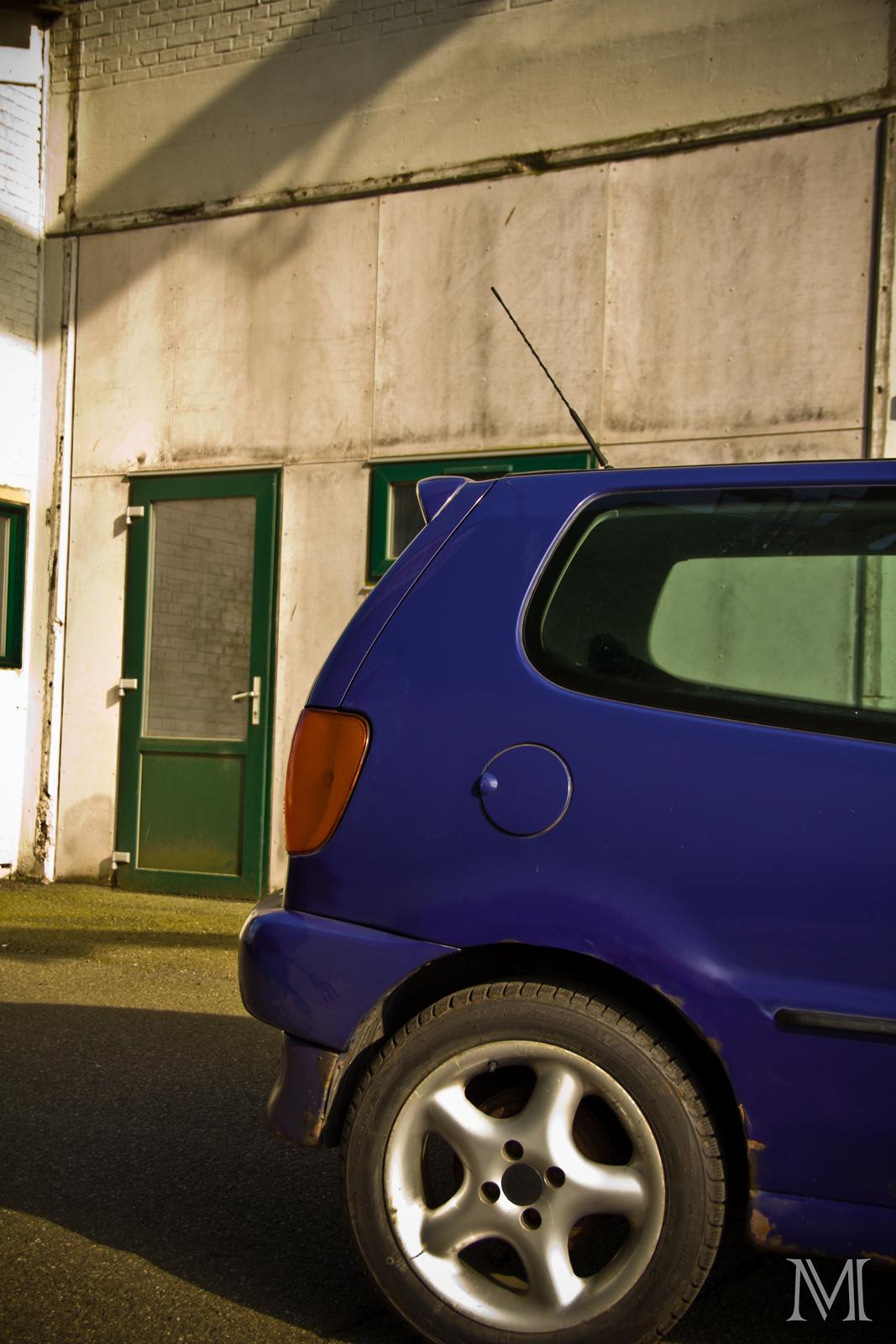 VW Polo 6n 1.6 billede 15