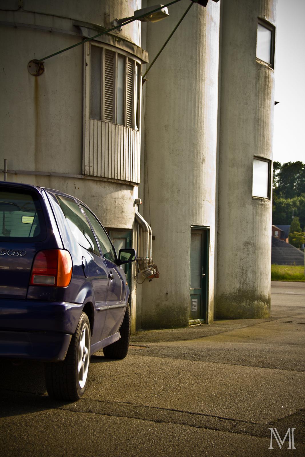 VW Polo 6n 1.6 billede 16