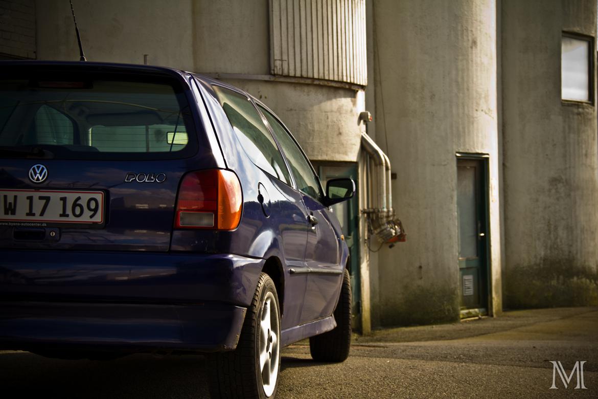 VW Polo 6n 1.6 billede 17