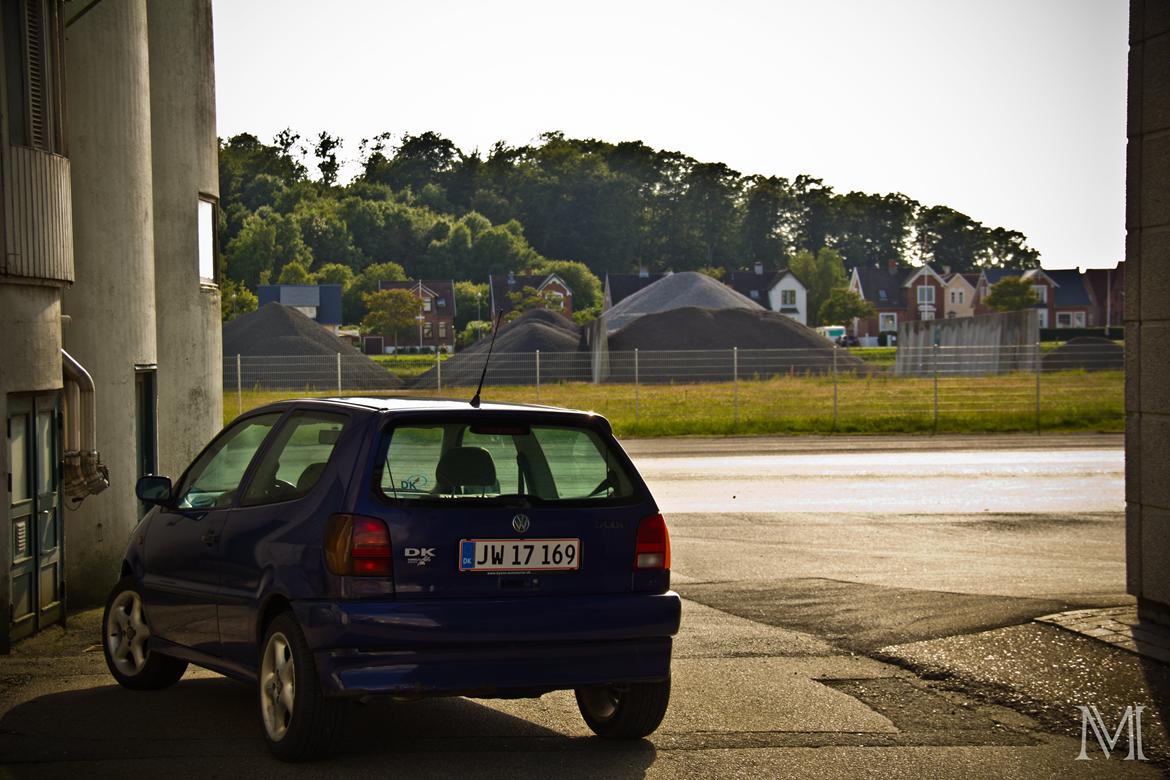 VW Polo 6n 1.6 billede 18