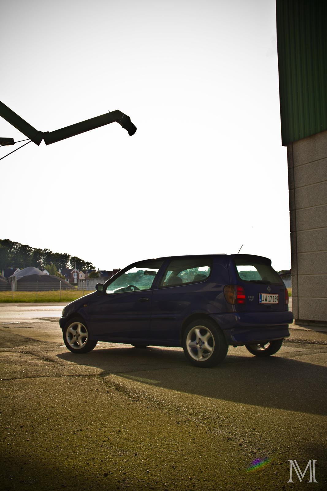 VW Polo 6n 1.6 billede 19