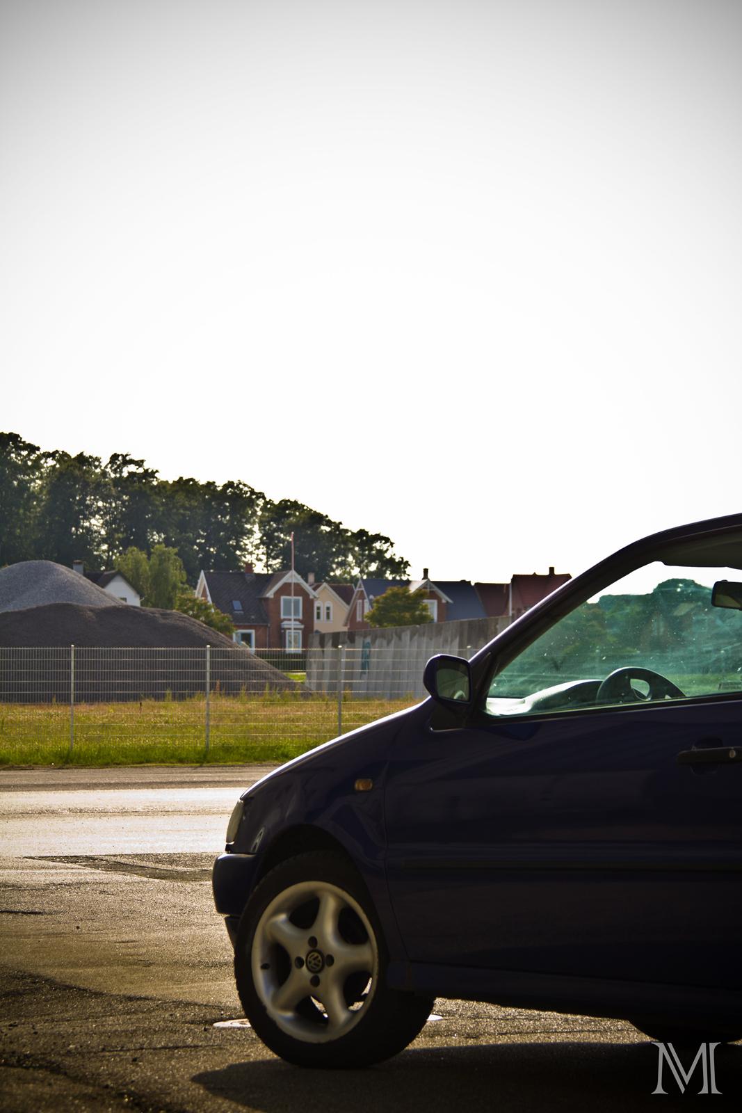 VW Polo 6n 1.6 billede 20