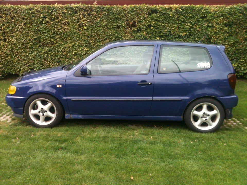 VW Polo 6n 1.6 billede 6