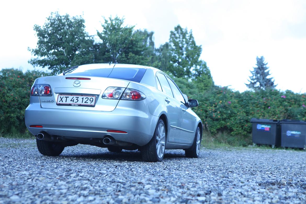 Mazda 6 2.3 Sport billede 8