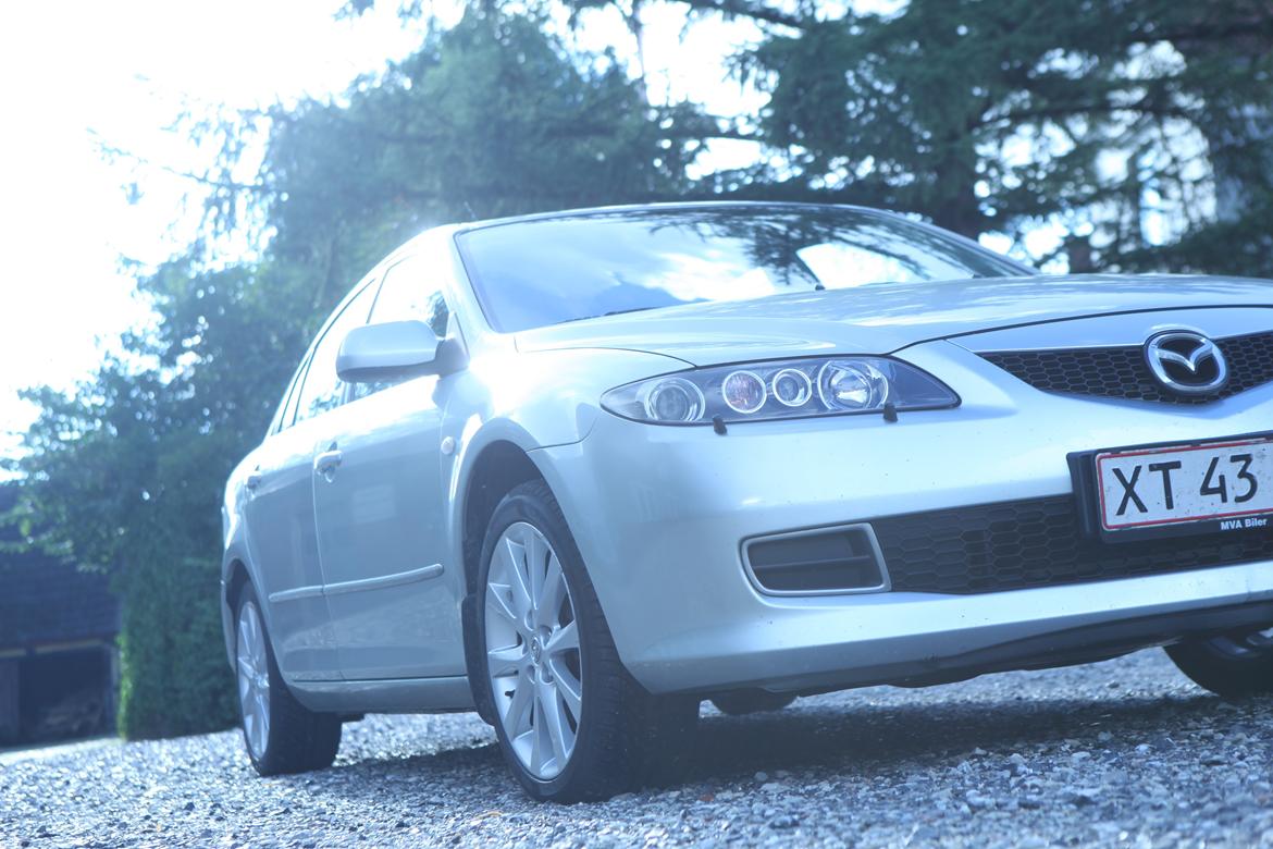 Mazda 6 2.3 Sport billede 10