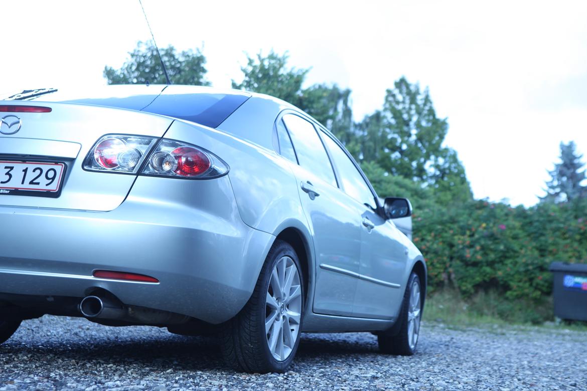 Mazda 6 2.3 Sport billede 11