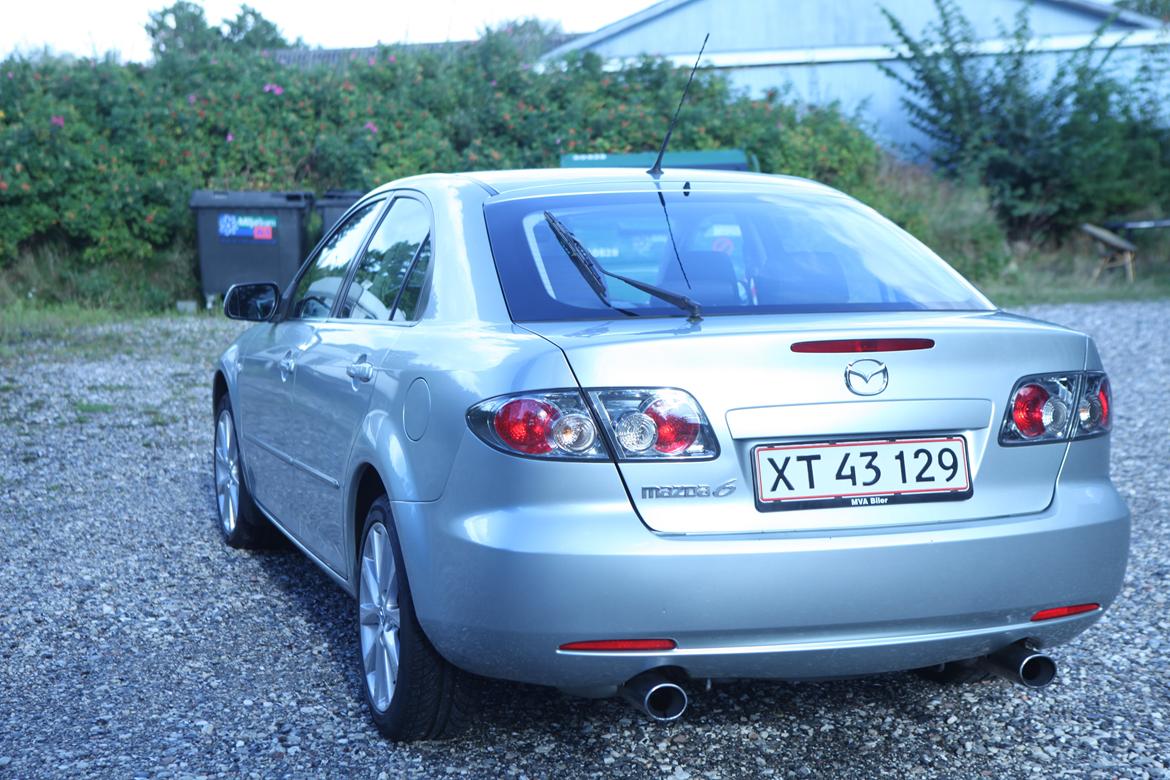 Mazda 6 2.3 Sport billede 12