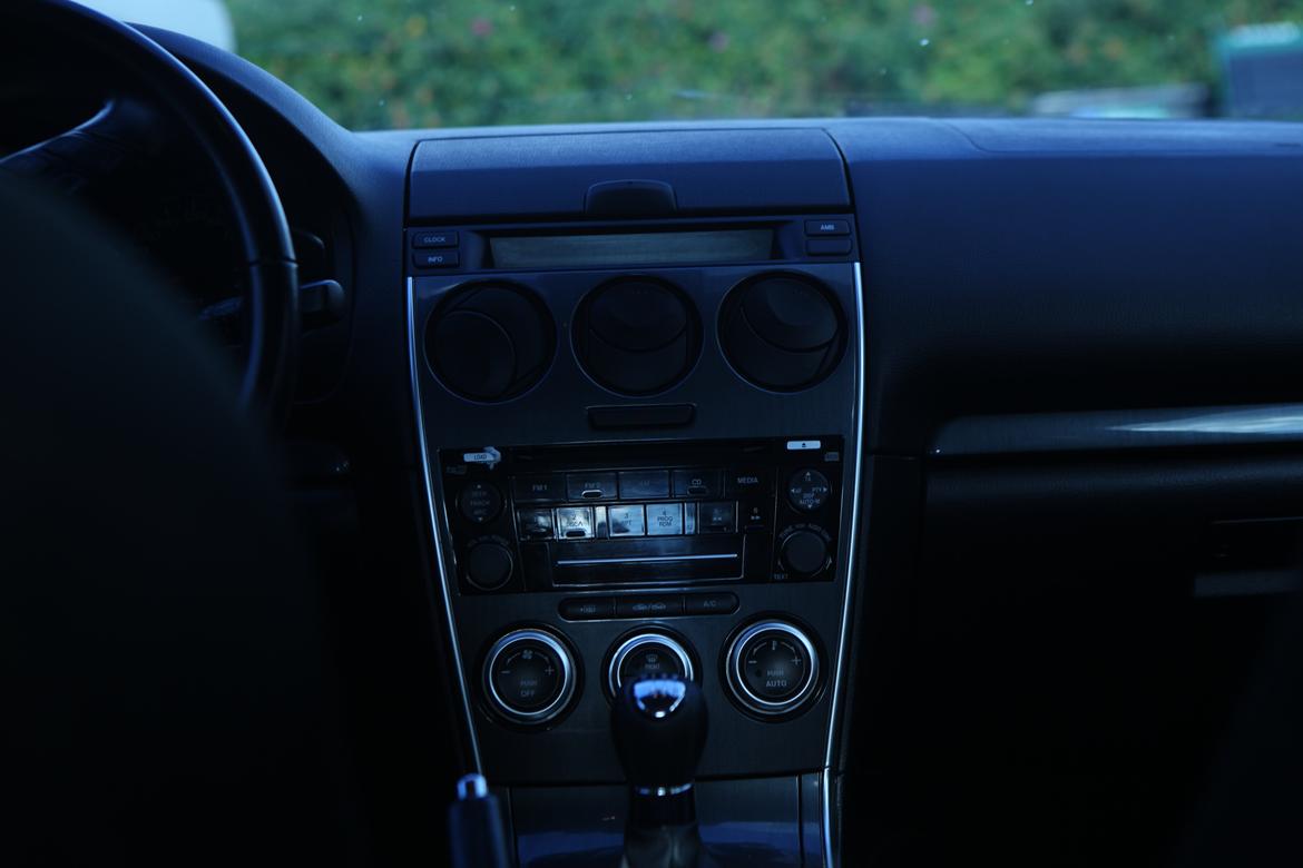 Mazda 6 2.3 Sport billede 13