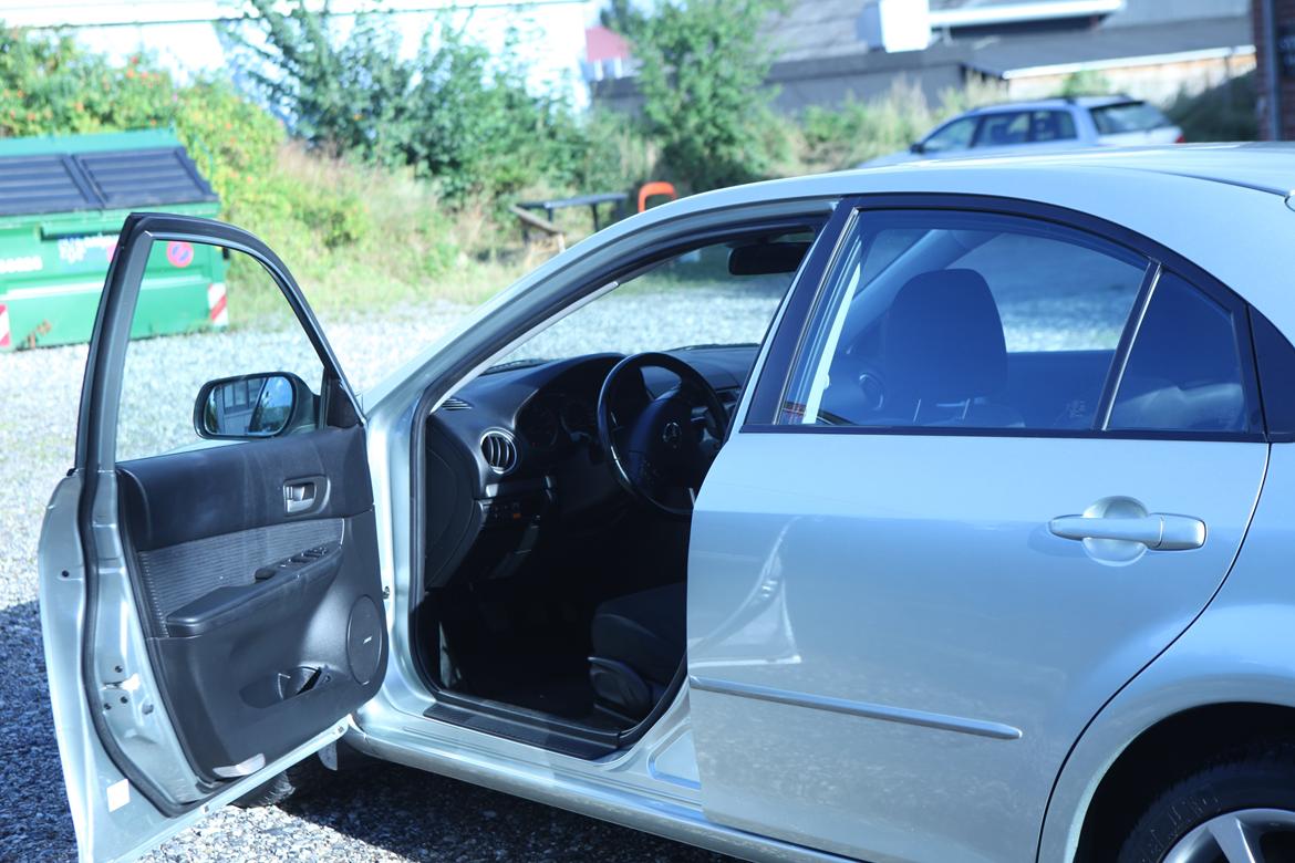 Mazda 6 2.3 Sport billede 14