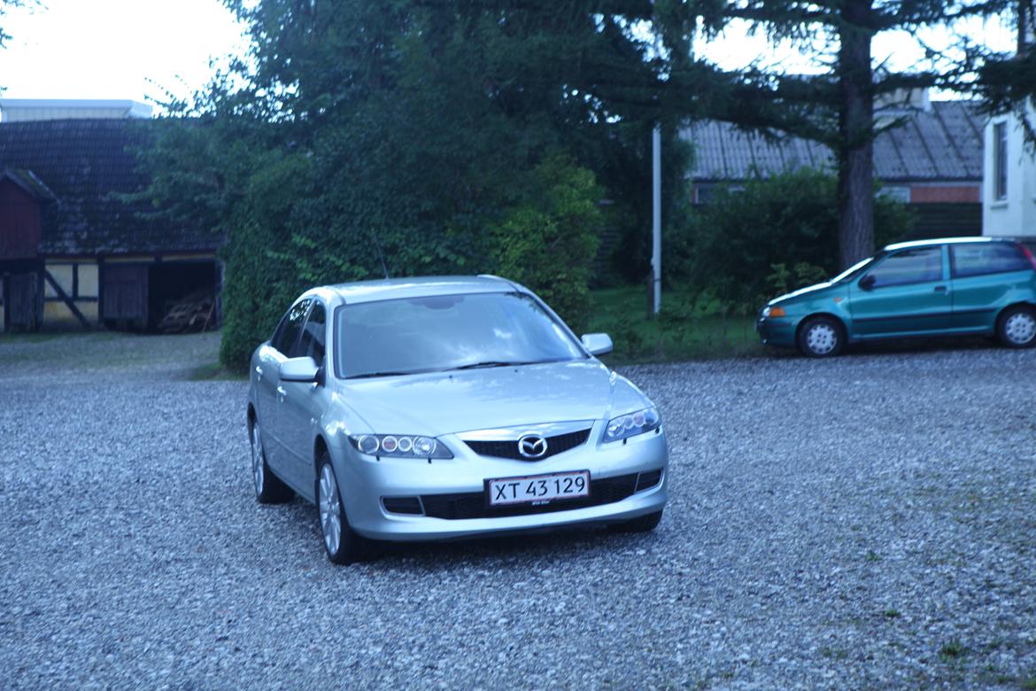 Mazda 6 2.3 Sport billede 16