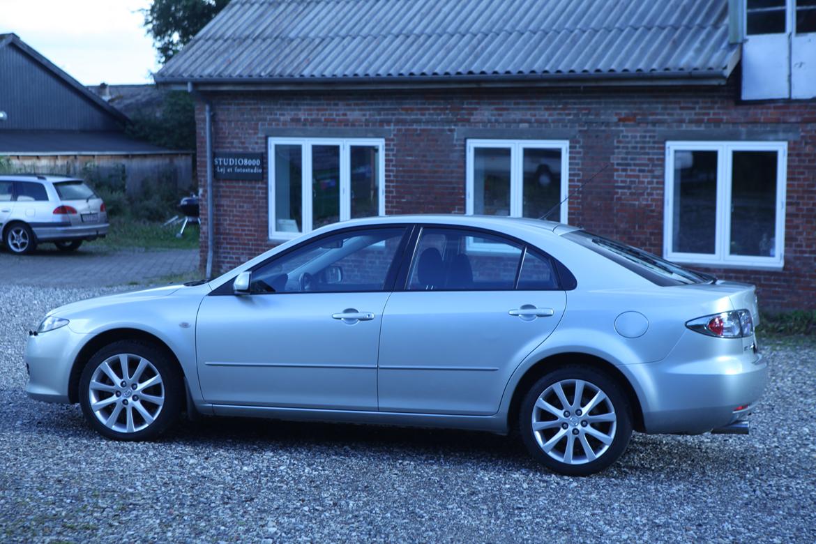 Mazda 6 2.3 Sport billede 17