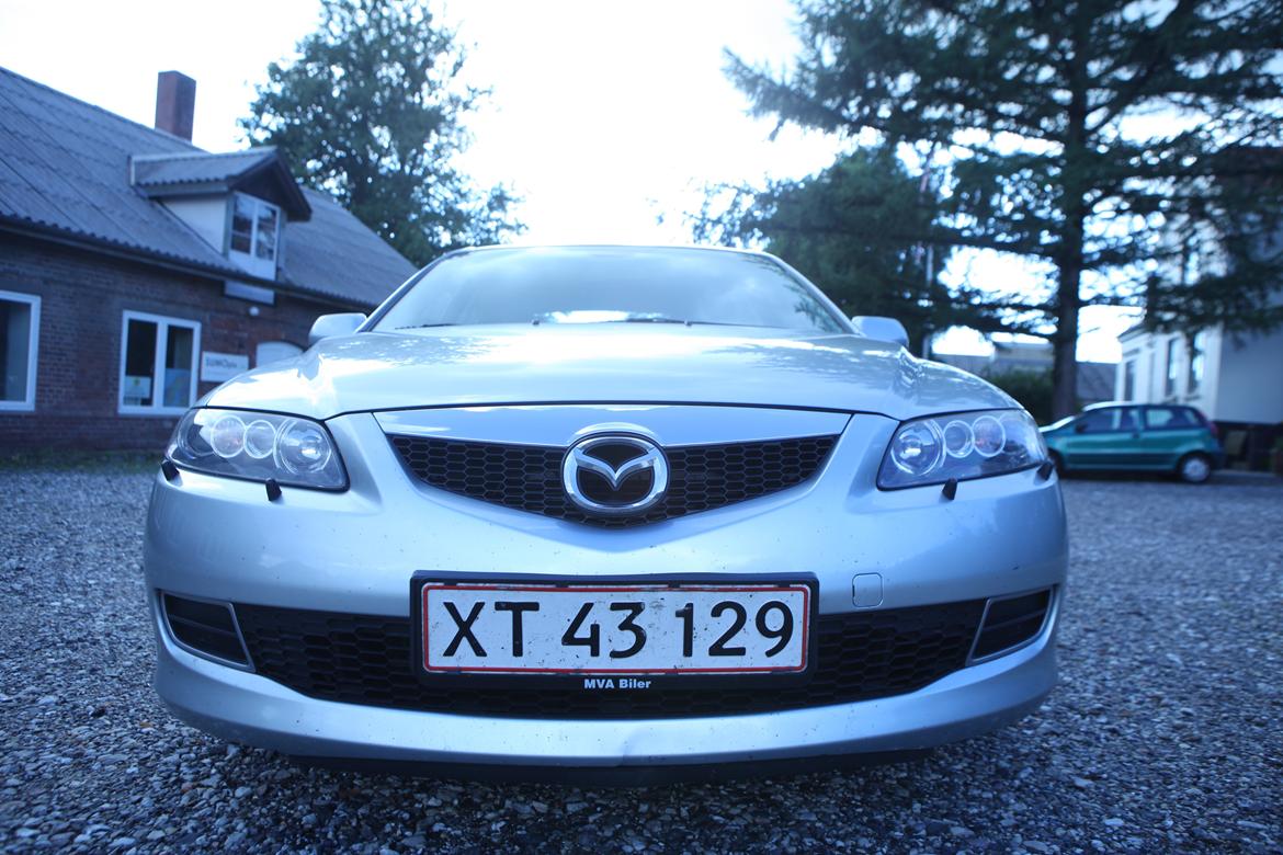 Mazda 6 2.3 Sport billede 18