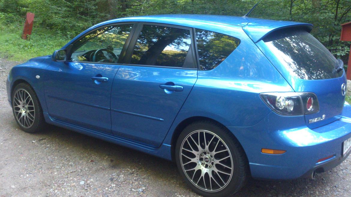 Mazda 3 Sport billede 4