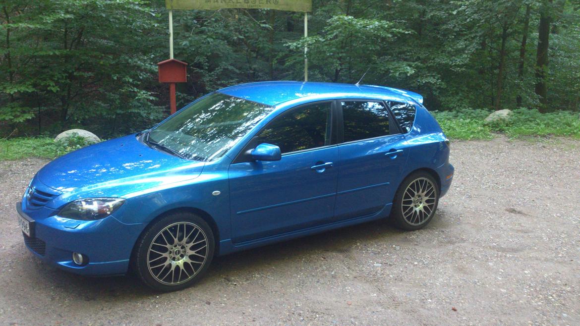 Mazda 3 Sport billede 2