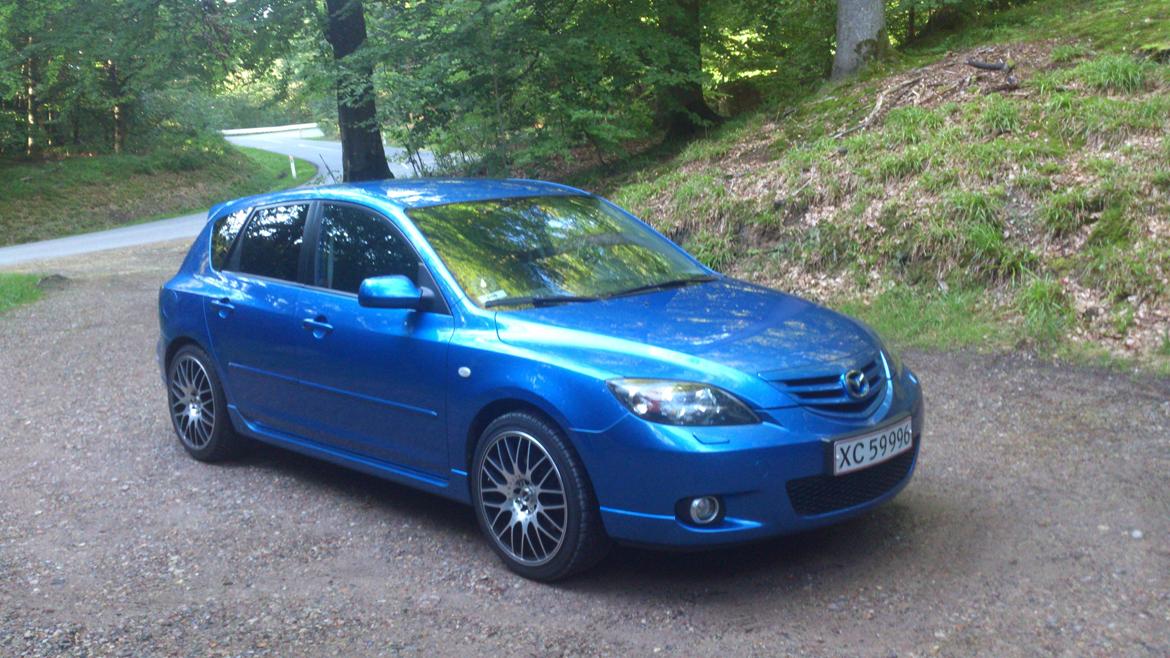 Mazda 3 Sport billede 1