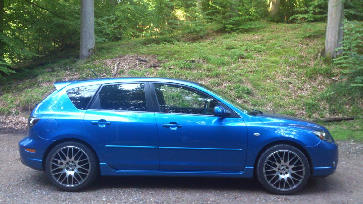 Mazda 3 Sport billede 3