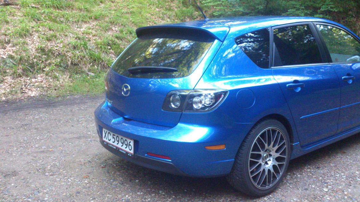 Mazda 3 Sport billede 5