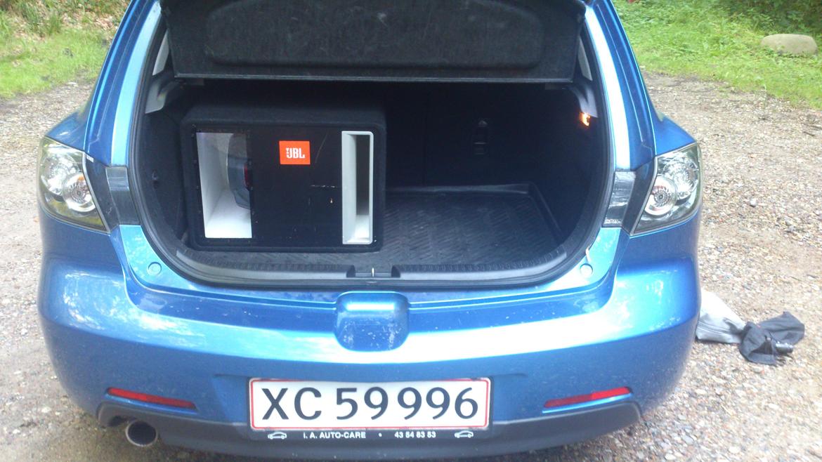 Mazda 3 Sport billede 6