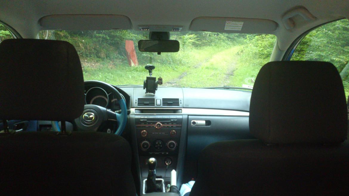 Mazda 3 Sport billede 7