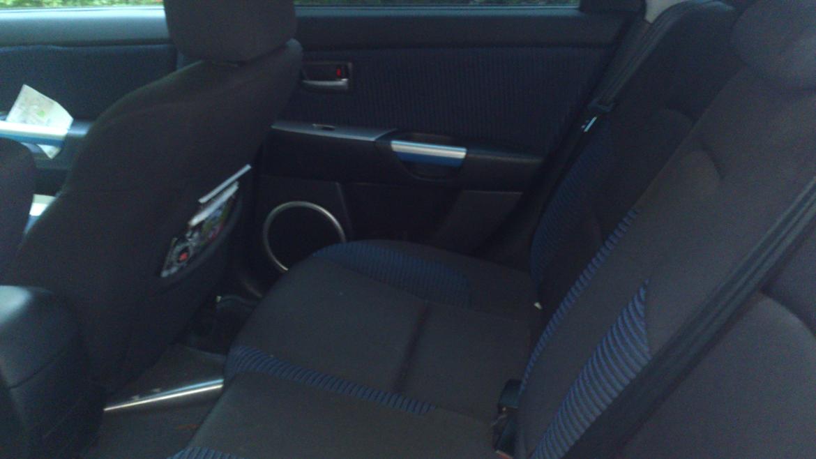 Mazda 3 Sport billede 8