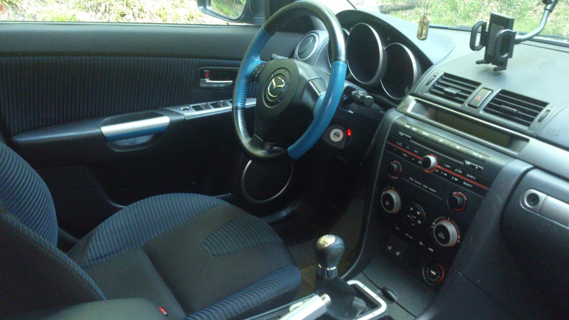 Mazda 3 Sport billede 9