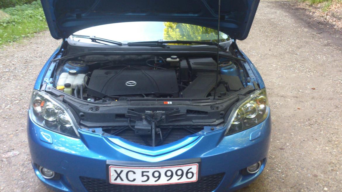 Mazda 3 Sport billede 10