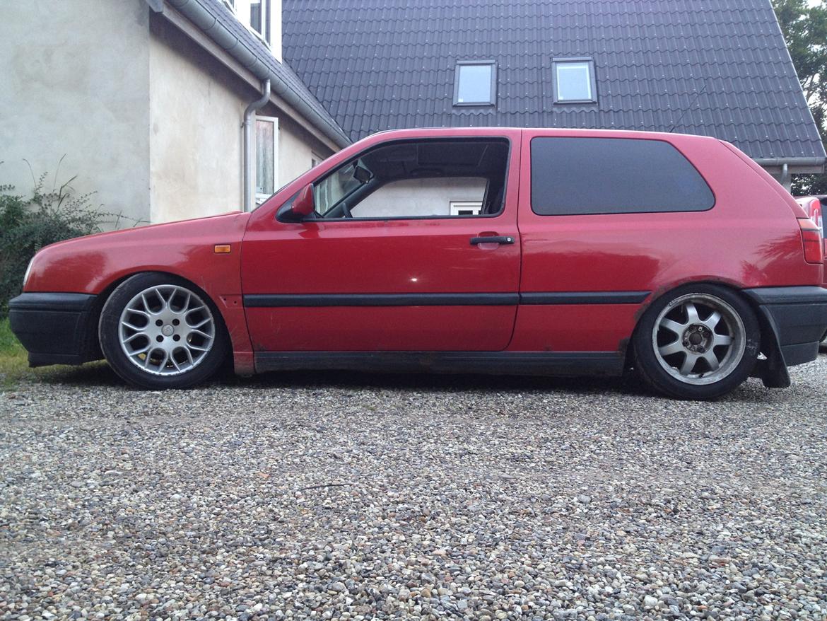 VW Golf 3 billede 15